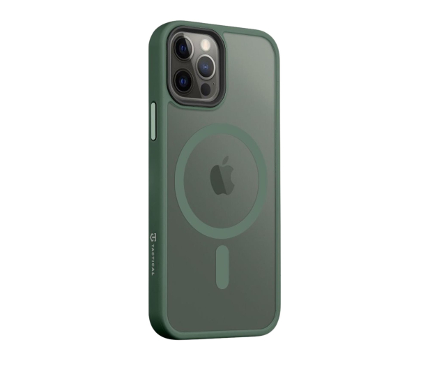 Tactical MagForce Hyperstealth Kryt pro Apple iPhone 12/12 Pro Forest - 1514046 - zdjęcie 2